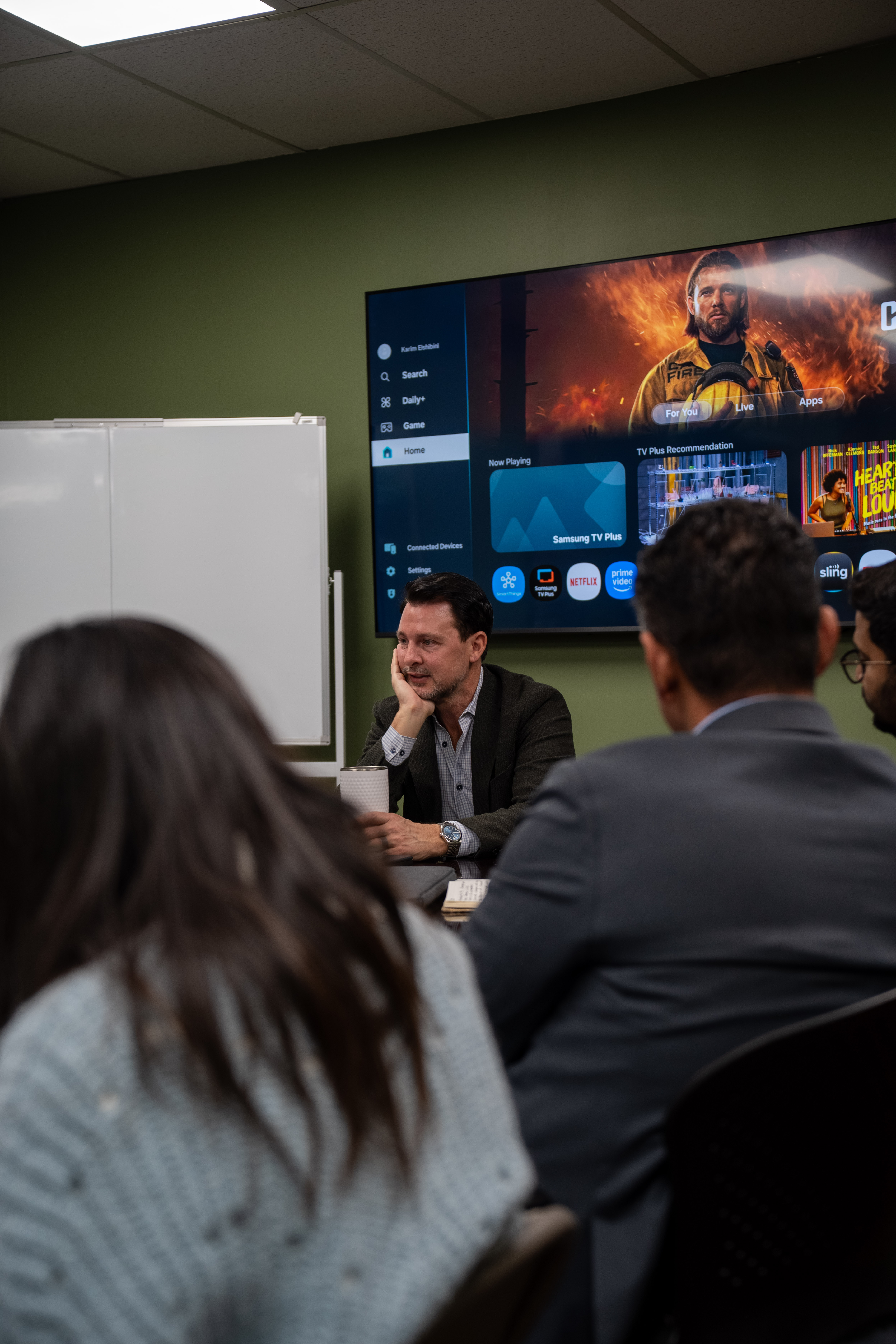 Everything Communicates